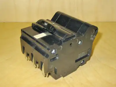 FPE TYPE NA 40 AMP, 3 POLE CIRCUIT BREAKER (FPE NA3P40) ~ MINT!, View more