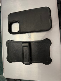 Iphone 13 Pro Max Otterbox case & belt clip