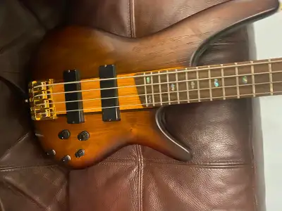Ibanez SR750 Bass, View more