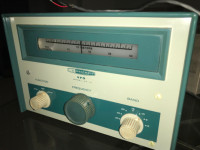 Vintage HeathKit (HG-10) VFO Ham Radio Equipment - UntestedI