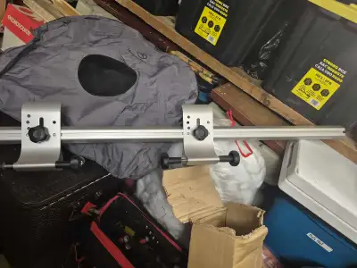 I am selling an original Mercedes-Benz A and B-Class internal bicycle carrier cargo component that i...