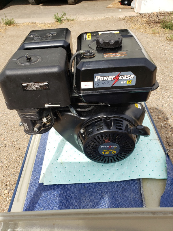 BE 15HP Engine For Sale in Other in Medicine Hat