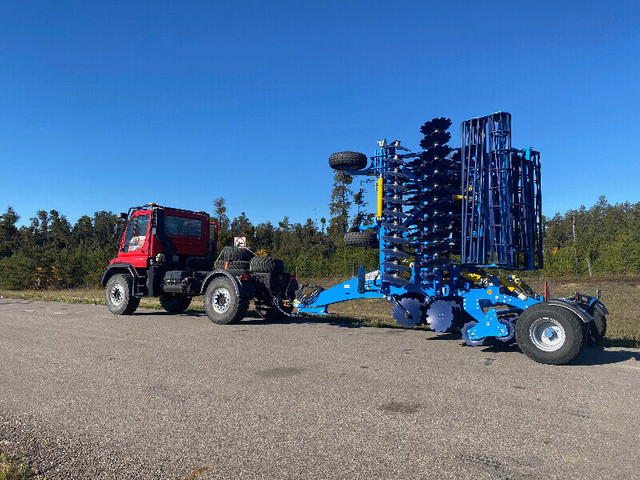 high speed disc cultivator Farmet in Farming Equipment in Prince Albert - Image 2