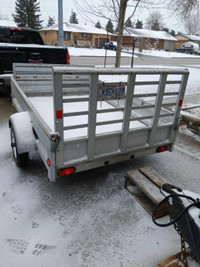 utility trailer