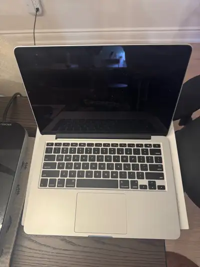 Apple MacBook Pro Retina 13-inch Early 2015 1502 Laptop Mint, View more