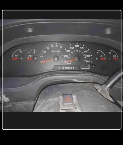Ford Econoline Gauge Repair, View more