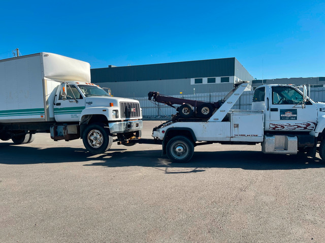 CHEAP TOWING/ RV TOWING/  5 Ton TRUCK TOWING in Towing & Scrap Removal in Edmonton - Image 2