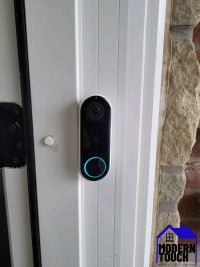 Ring/Google Nest Video Doorbell Installation