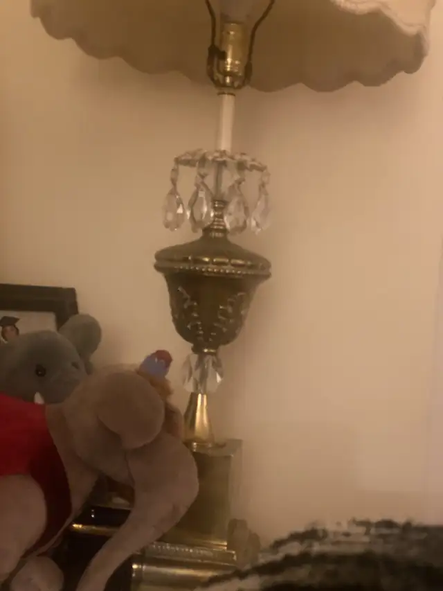 Vintage Antique Lamp shades in Dressers & Wardrobes in Markham / York Region - Image 4