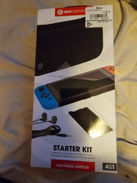 Nintendo Switch Starter Kit