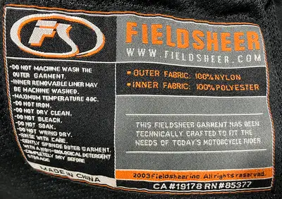 3 Men's Motorcycle Jackets - Free, View more