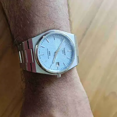 Tissot PRX Tiffany, View more