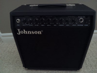 Guitar Amplifier - Johnson Stage 25