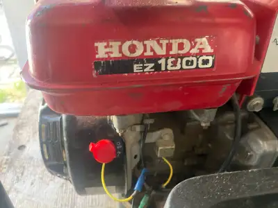 Honda generator, View more