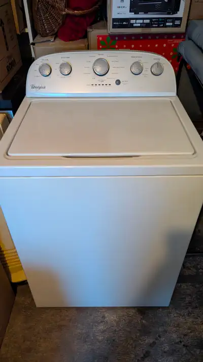 Laveuse-Sécheuse Whirlpool, View more