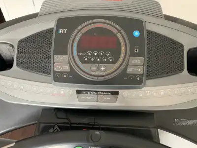 Health Rider Treadmill, View more