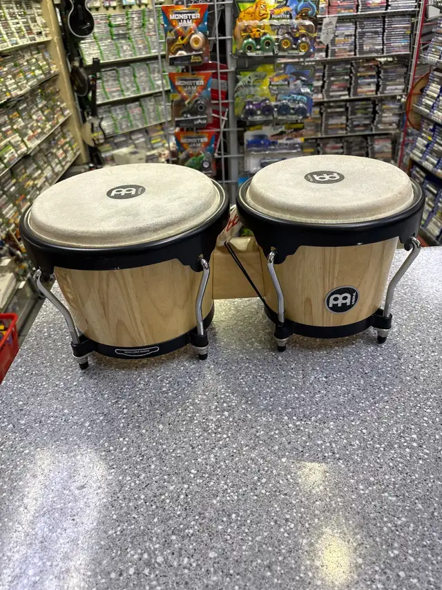 MEINL Preccussion Bongo HB100NT509456457988853761