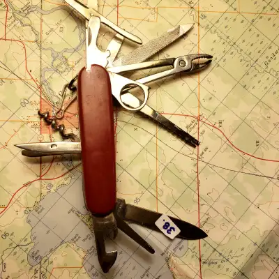 Swiss Army Knife Copy, View more