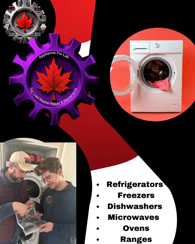 Washer & other Appliance Repair Winnipeg62864360209921124