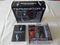 Terminator 3 - Rise of the Machines DVD box set