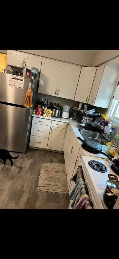 For Rent – 3 Bedroom Duplex Unit