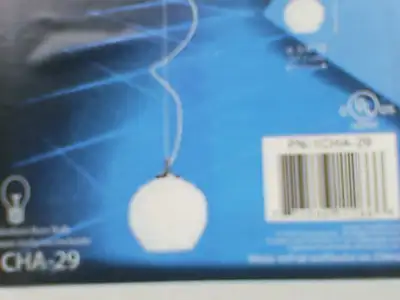 Hanging light, View more