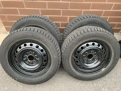 DKC 3719 - bought on end of Dec 2019 and used until Mar 2023 on Kia Rondo 2015. Bolt patter is 5X114...