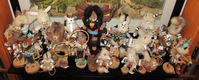 Kachina Dolls in Arts & Collectibles in Trenton - Image 3