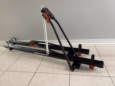 Yakima Rooftop Bike Racks In "like new" condition. 4 Bike Racks available. 2 racks for $200.00 or $1...