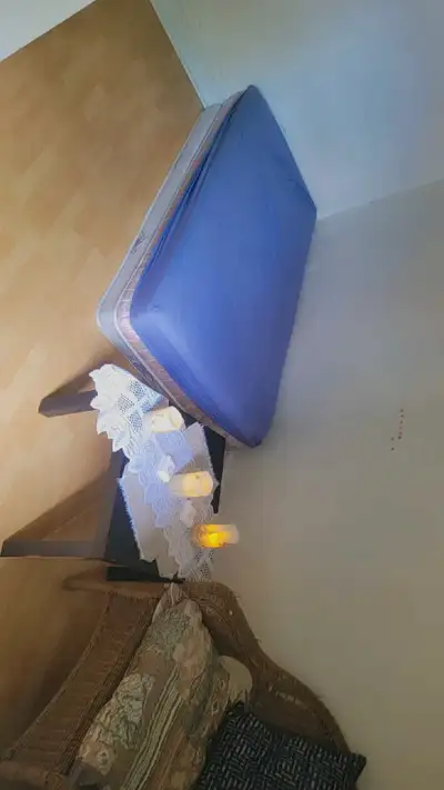 chambre fermée