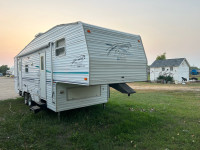 2001 Prowler Fifth Wheel 