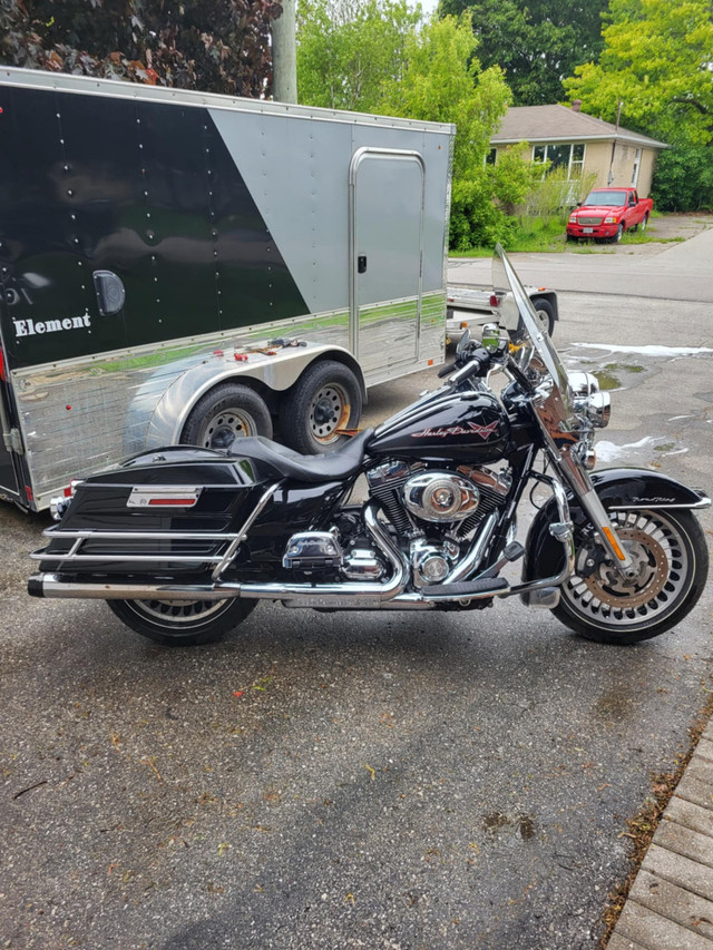 2009 ROAD KING in Touring in Oshawa / Durham Region