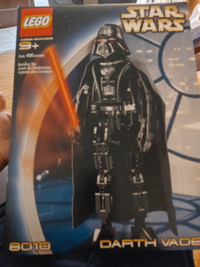 Lego Star Wars # 8010 Darth Vader