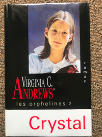 Les orphelines, vol. 2, roman de Virginia C. Andrews