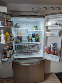 Réfrigérateur LG 2019 / 33 pc de large.. 31 pc de profondeur