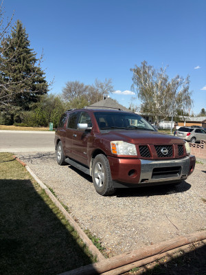 2004 Nissan Armada