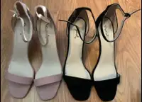Women’s Heels - Size 8.5