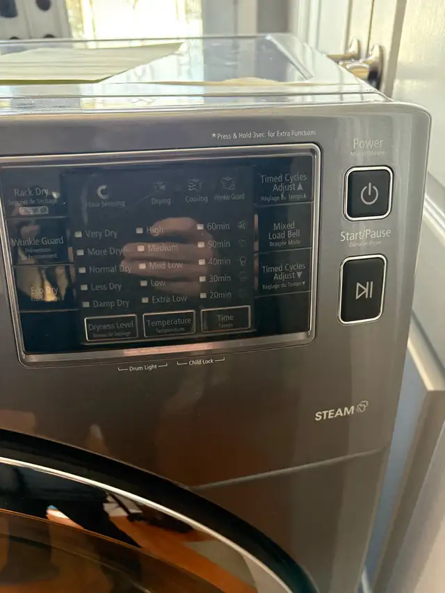 Elite Series Dryer Kenmore  in Washers & Dryers in Markham / York Region - Image 5