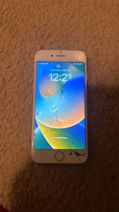 iPhone 8 – 64GB – Unlocked – Working, View more