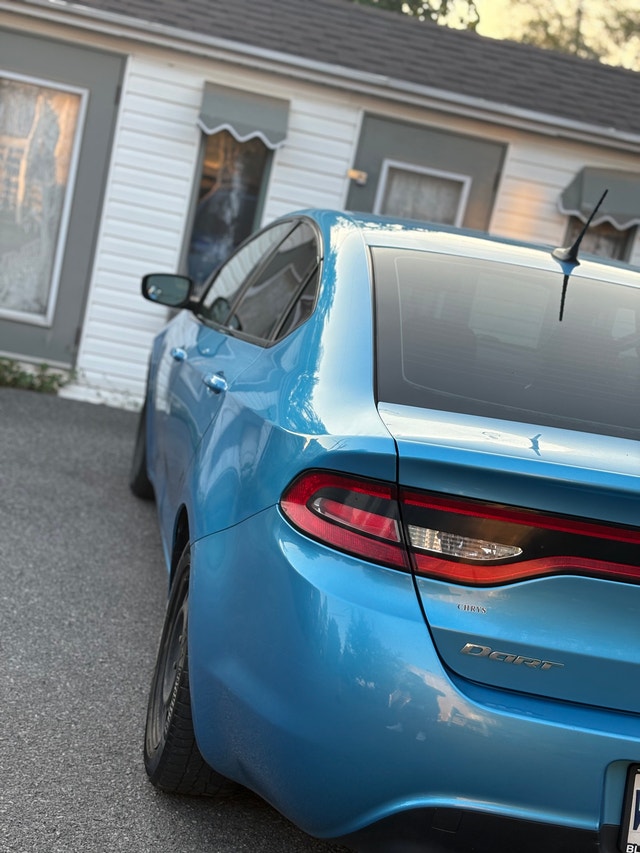 Dodge dart gt sport — photo 5