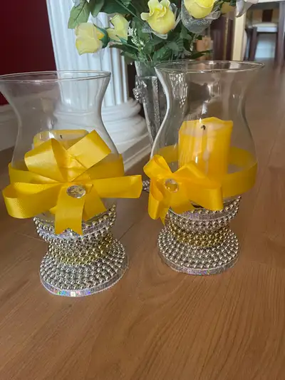 Wedding Vases-Martini Glasses- Card Chest- Marriage Cert Holder, View more