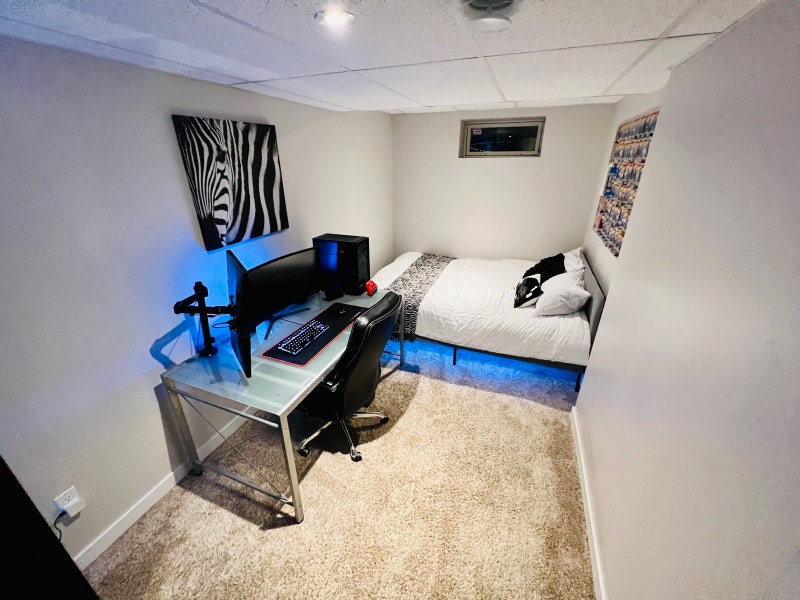 IKEA Queen bed + or mattress Beds & Mattresses Winnipeg Kijiji