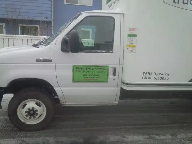 Delivery Services in #Calgary in Moving & Storage in Calgary - Image 11