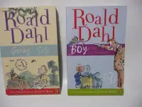 CHILDREN'S BOOKS - Roald Dahl biographies - $3.00 each