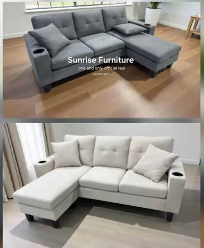 3 Seater Couch/Sofa, View more