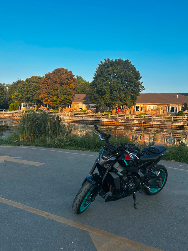 2024 Yamaha MT09 9000km in Sport Bikes in Oshawa / Durham Region