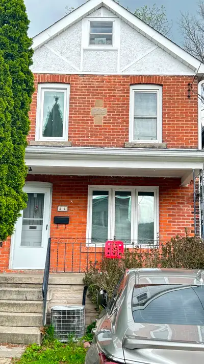 Nearby McMaster University. One room main floor and two rooms in second floor are available starting...