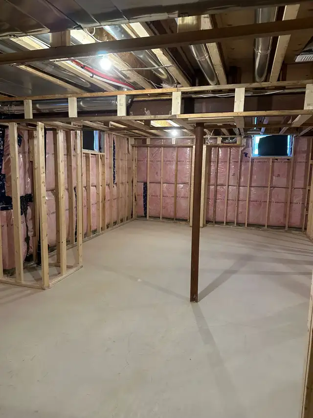 BASEMENT FRAMING 416346337963347531905923123