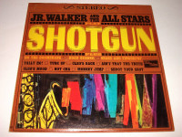 Jr Walker & the All Stars - Shotgun (1965) LP SOUL FUNK