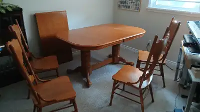 Table and Chairs, View more